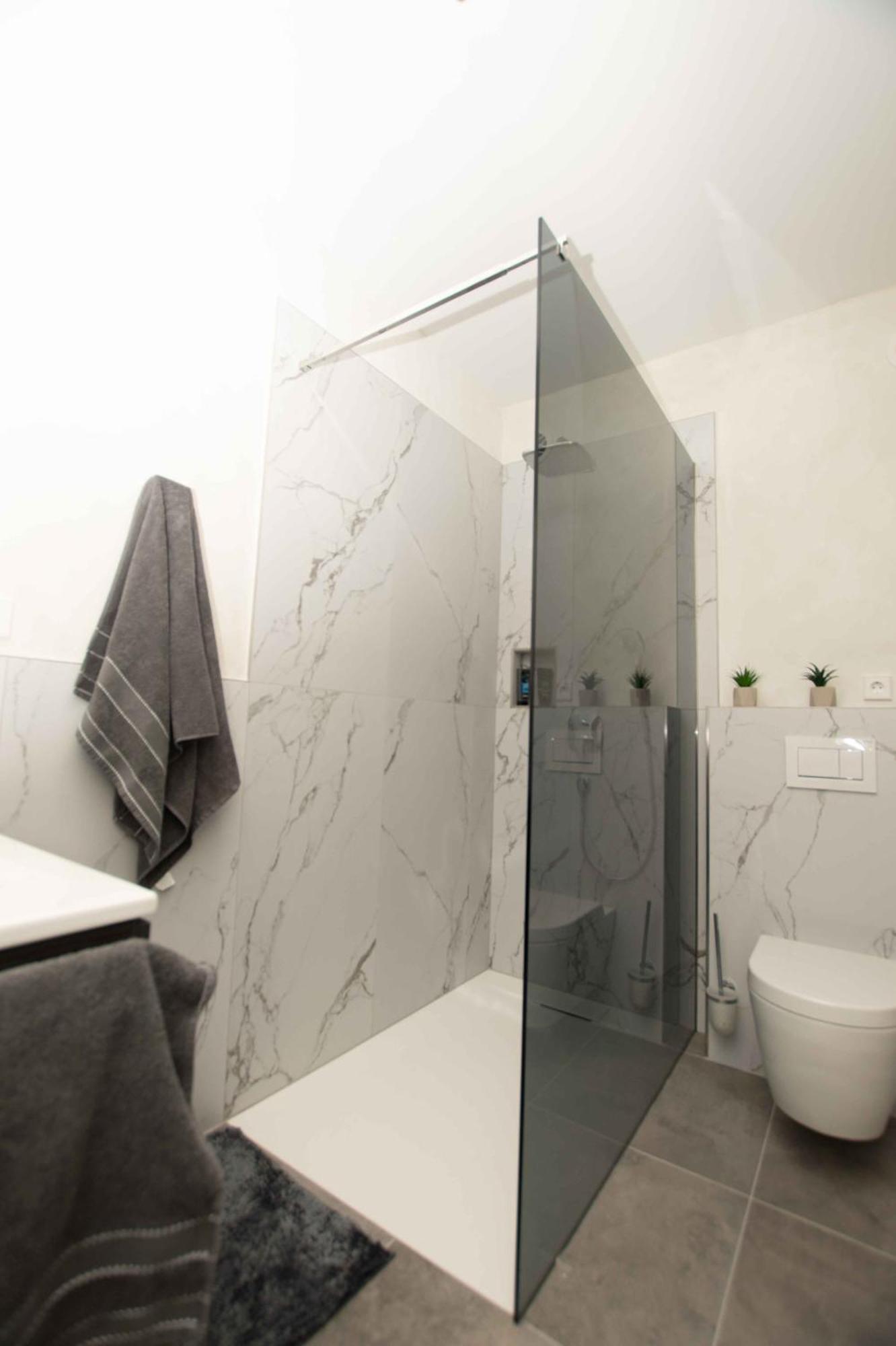 Moderne Wohnung Mit Panorama Schneppenbach Exteriér fotografie