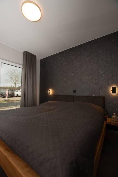 Moderne Wohnung Mit Panorama Schneppenbach Exteriér fotografie