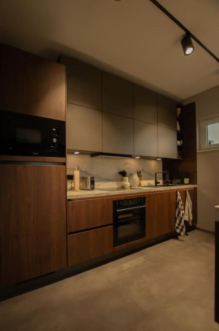 Moderne Wohnung Mit Panorama Schneppenbach Exteriér fotografie