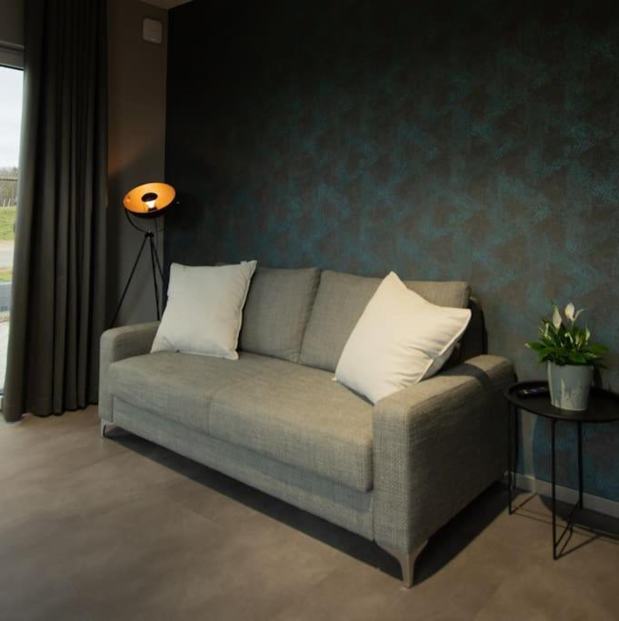 Moderne Wohnung Mit Panorama Schneppenbach Exteriér fotografie