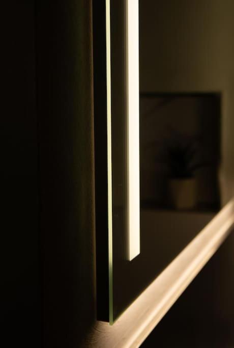 Moderne Wohnung Mit Panorama Schneppenbach Exteriér fotografie