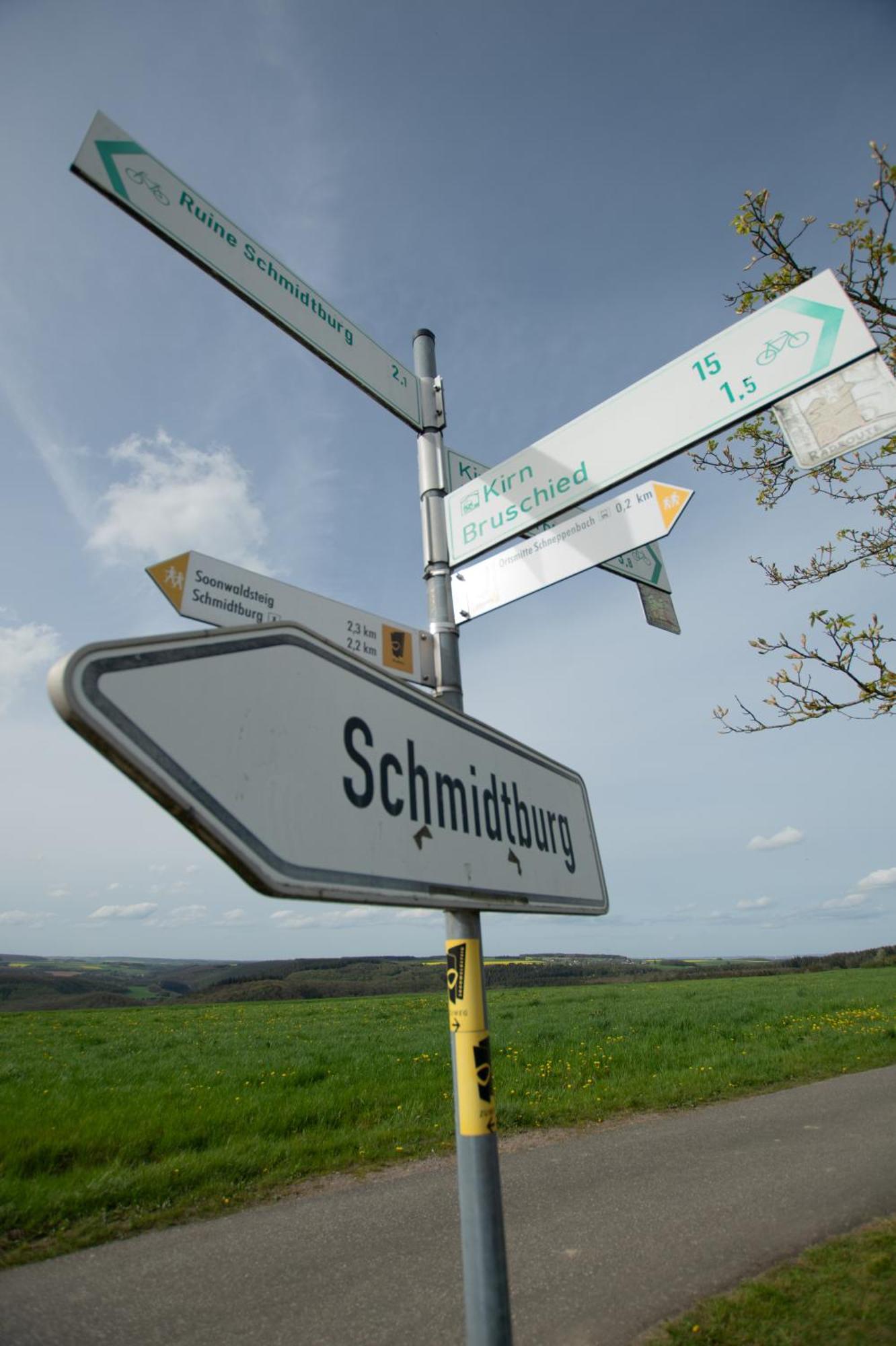 Moderne Wohnung Mit Panorama Schneppenbach Exteriér fotografie